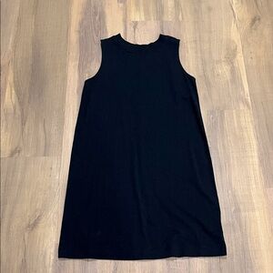 A New Day size S black dress